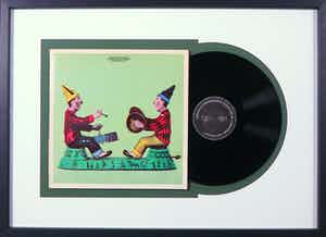 Joseph Beuys - Henning Christiansen – 2LP - Schottische Symphonie / Requiem Of Art verkocht voor € 1!