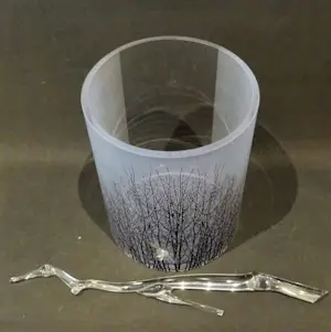 Novy Bor - Jan-Willem van Zijst - Glaskunstbeurs jaarobject kopen? Bied vanaf 100!