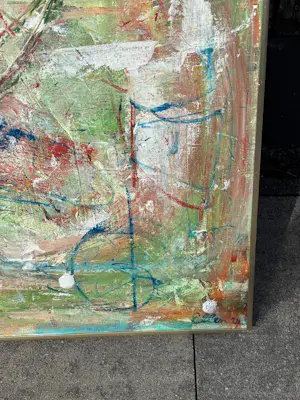 Ellen van Stokkum - Olieverf schilderij kopen? Bied vanaf 150!