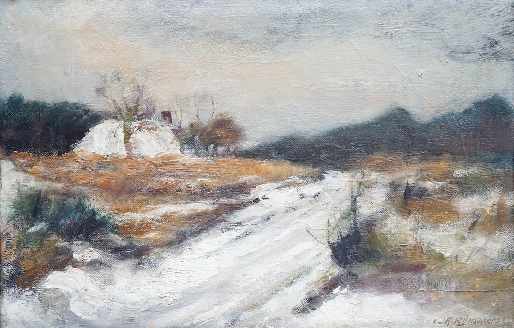 Johan Raaijmakers (1893-1982)