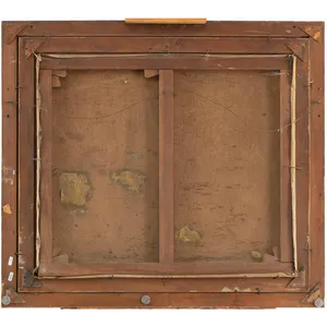 Floris Jespers - olie op doek, hooibalen, gesigneerd kopen? Bied vanaf 650!