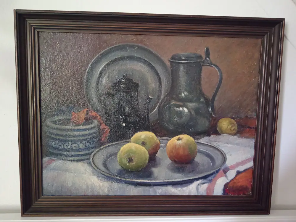 Robert Cusner (1893-1991)