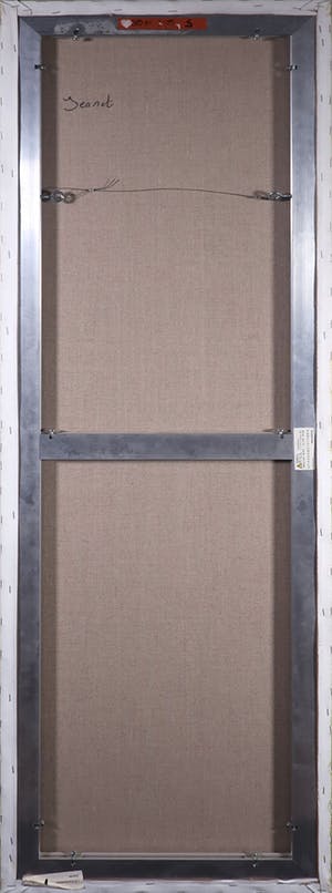 Theo Broeren - Acryl op doek, Jeanet (Groot) kopen? Bied vanaf 120!