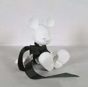 Marcel Wanders - Disney - Leblon Delienne - "Sitting Mickey Wit" kopen? Bied vanaf 1!