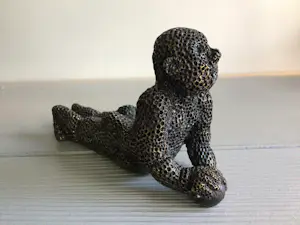 Carolein Smit - “ Vrolijk kind met bal “ kopen? Bied vanaf 119!