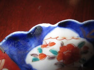 Niet of onleesbaar gesigneerd - Antieke Imari schotels kopen? Bied vanaf 1!