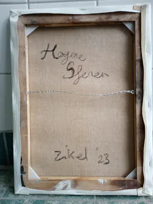 Reinout Zikel - Hogere Sferen kopen? Bied vanaf 275!