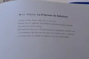 Kees van Dongen - La princesse de Babylon kopen? Bied vanaf 300!