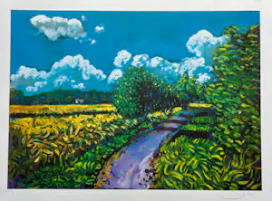 Justus Donker - Zonder titel kopen? Bied vanaf 40!