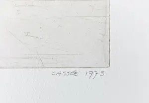 Dick Cassee - Zonder titel IX kopen? Bied vanaf 225!