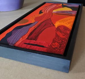 Ronald Boonacker - Italiaans Landschap + Certificaat kunstenaar kopen? Bied vanaf 75!