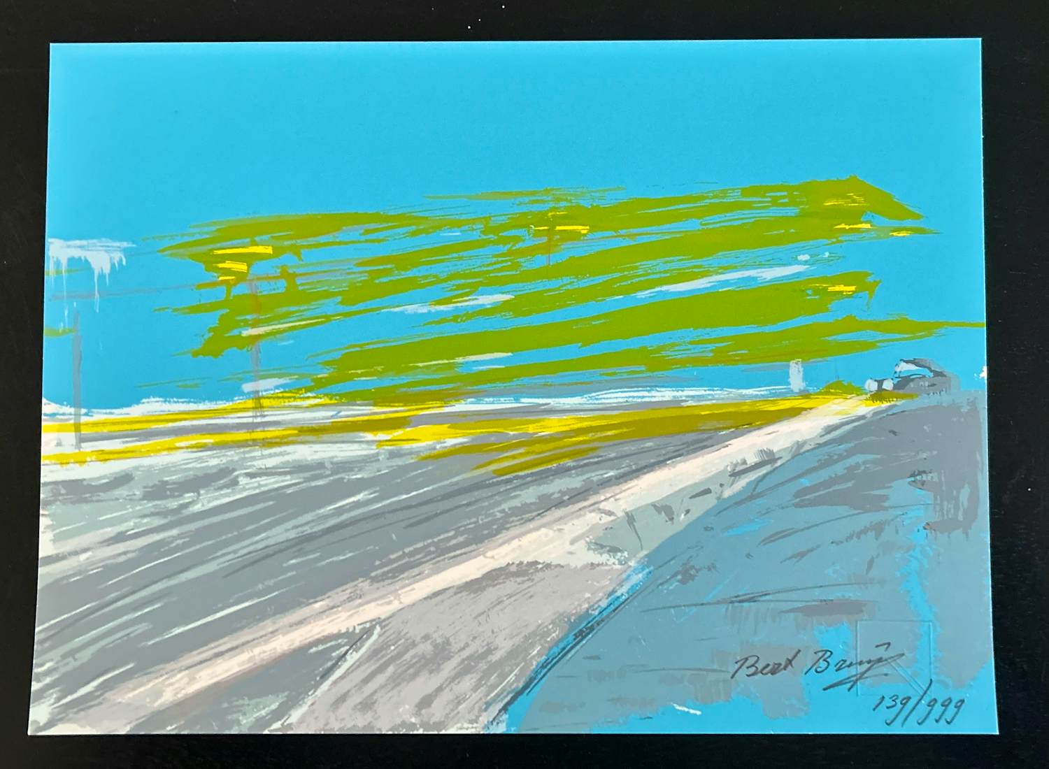 Bert Bruijn - Zonder titel kopen? Bied vanaf 20!