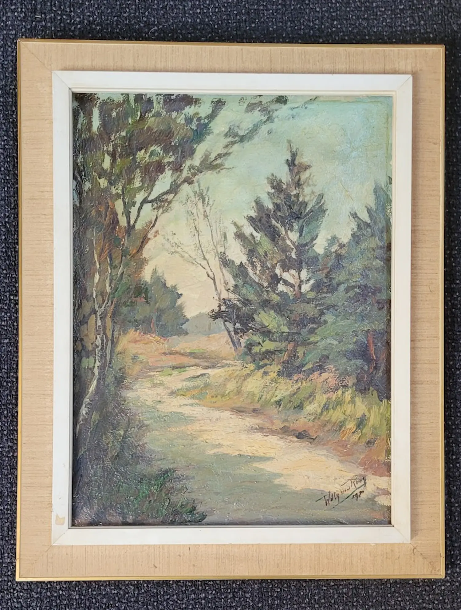 Willy van Rooy (1904-1993)