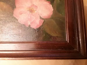 Jan Pzn. Franken - Romantische bloemen kopen? Bied vanaf 40!