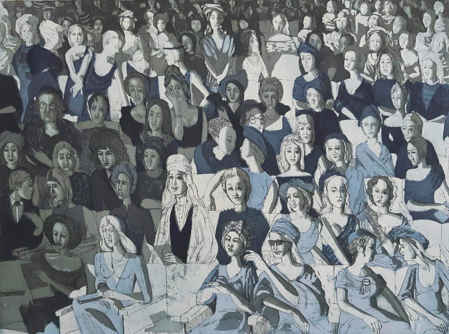 Cees Landsaat - Audience kopen? Bied vanaf 70!