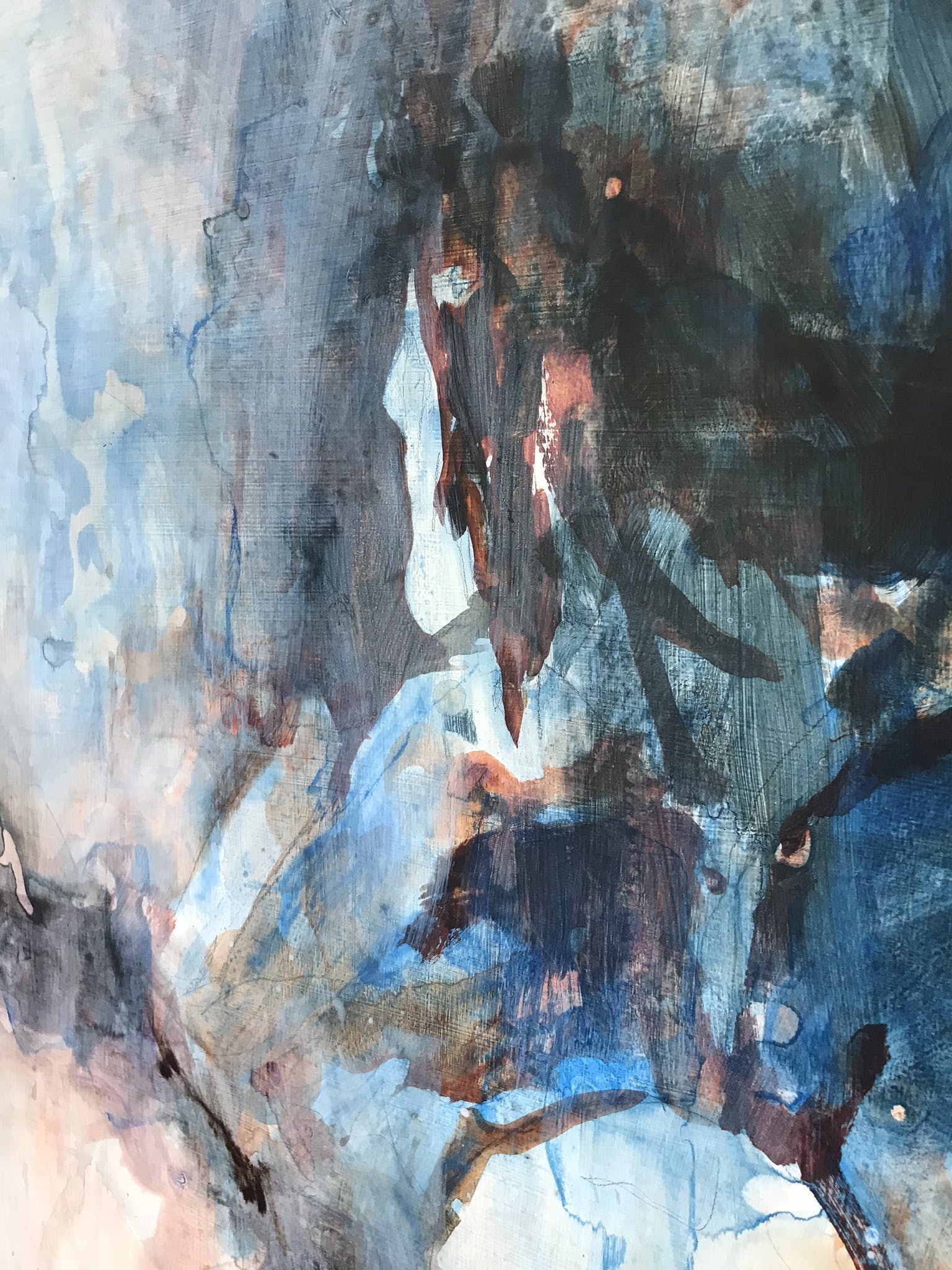 Hans Vanhorck - Man leaning out of the window kopen? Bied vanaf 695!