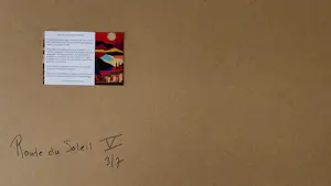 Ronald Boonacker - Landschap du Soleil VII (Certificaat van echtheid) kaufen? Bieten Sie von 195!