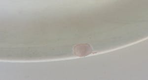 Cor Unum - Zeldzame citrus pastel kleurige Fruittest ontwerp Jeanine Keizer v HS Den Bosch kopen? Bied vanaf 40!