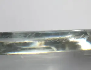 Val-Saint-Lambert - Zware zeshoekige kristallen asbak kopen? Bied vanaf 1!