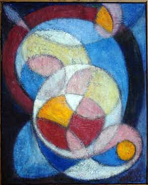 Ria Exel - Compositie verkocht voor € 225!