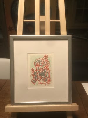 Lotti van der Gaag - zonder titel kopen? Bied vanaf 250!