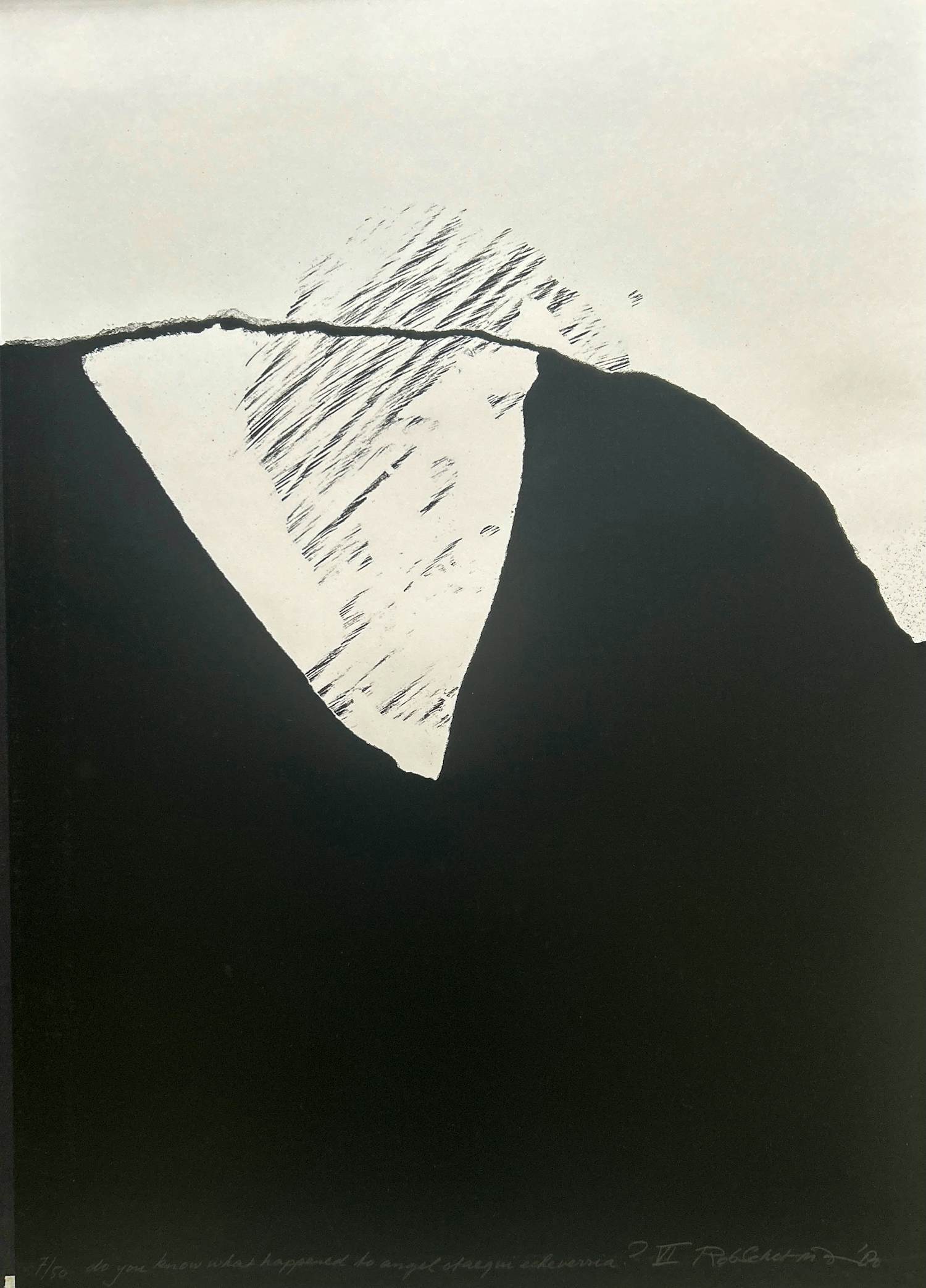 Buy Rob Schotman - Uit de serie Do you know what happened?? Bid from 25!