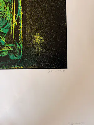 Fred Bervoets - Zelfportret III kopen? Bied vanaf 275!