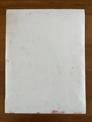 Otto Hetterscheid - Gemengde techniek - 'juni 1992' - Gesigneerd kaufen? Bieten Sie von 75!