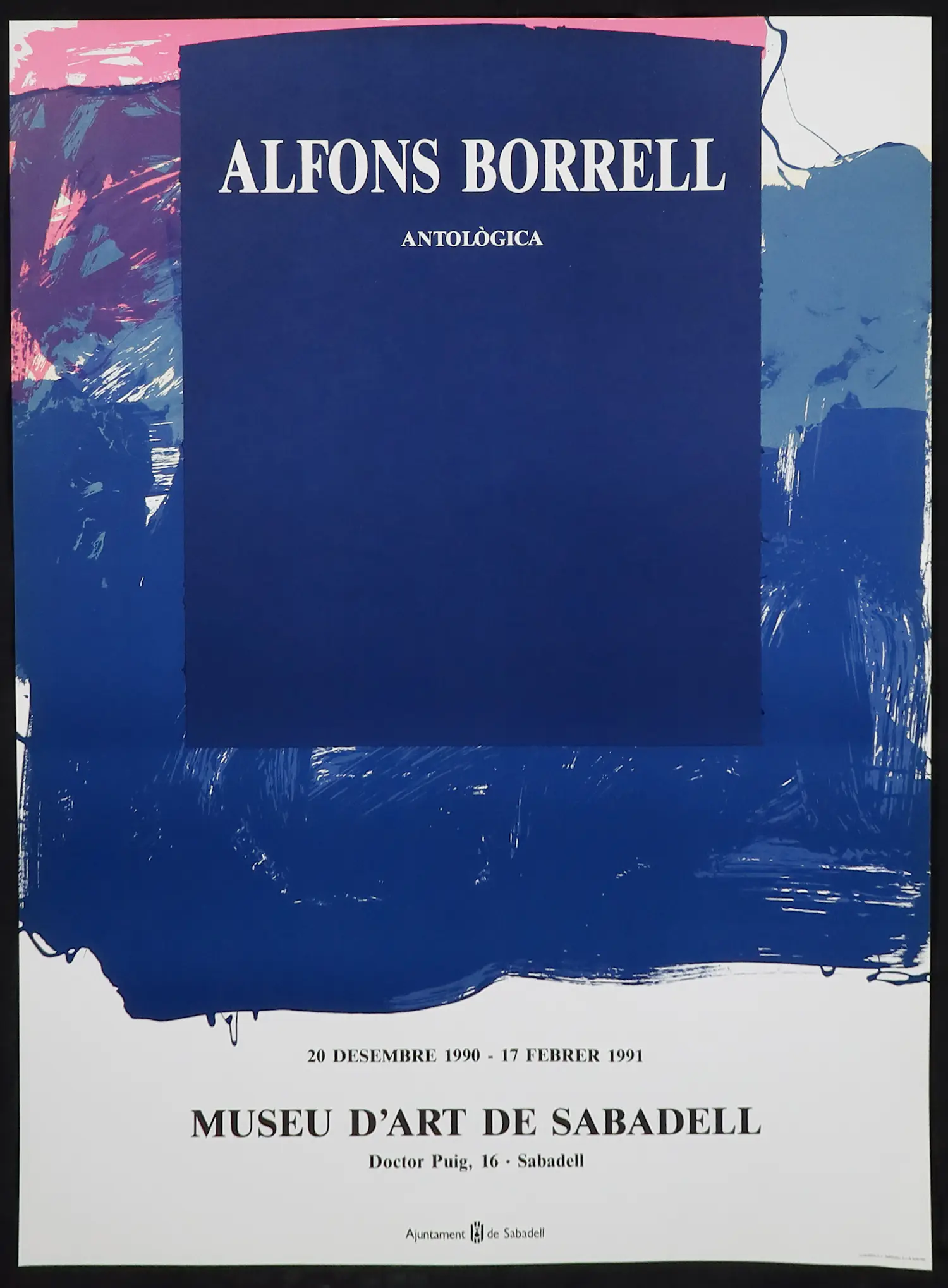 Alfons Borrell Palazon (1931-2020)