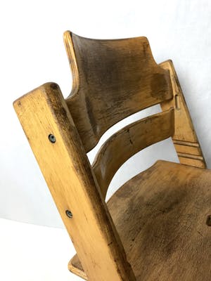 Peter Opsvik - Tripp Trapp Stoel. Fabrikant: Stokke. kopen? Bied vanaf 50!