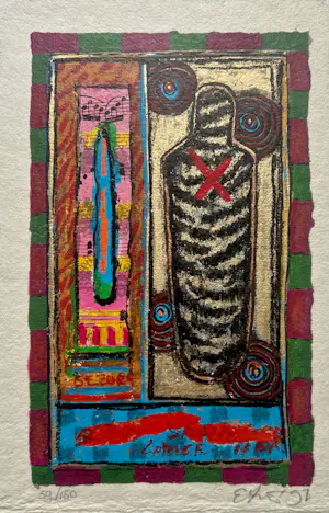 Eric Toebosch - Zonder titel kopen? Bied vanaf 25!