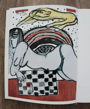 Corneille - Boek: Journal de la tour, Diario de la torre kopen? Bied vanaf 75!