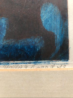 Willie van Haard - Abstract kopen? Bied vanaf 25!