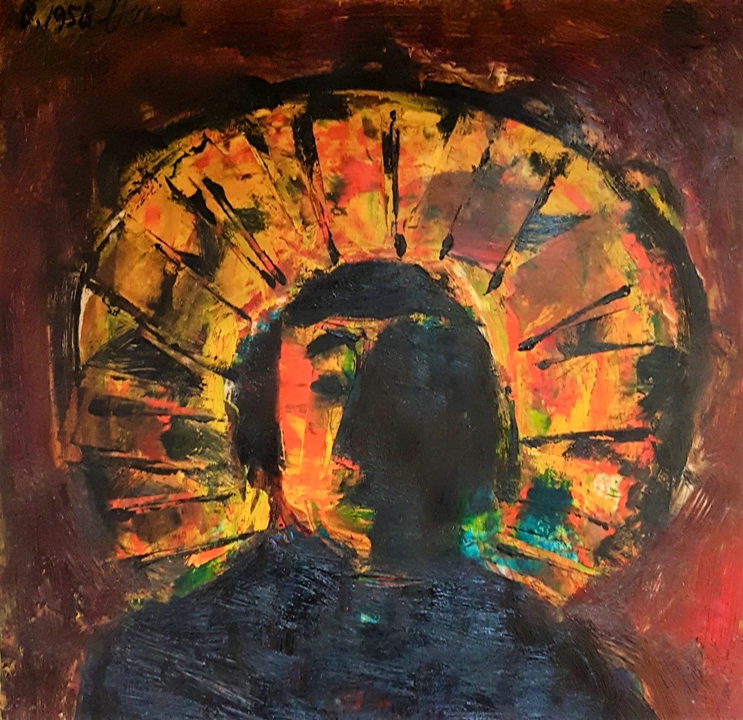 Eugène Brands - Holy Man kopen? Bied vanaf 2100!