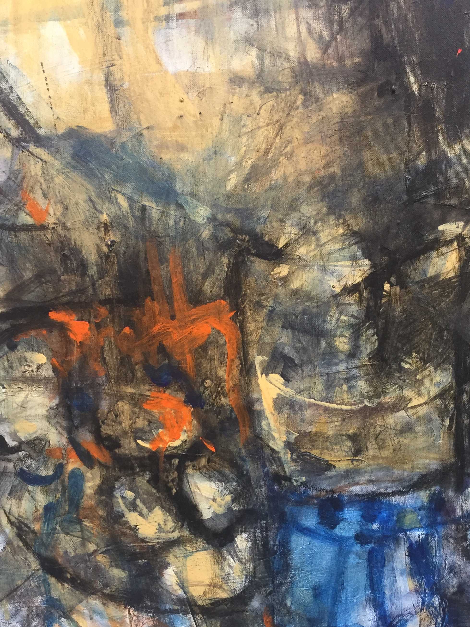 Theo Kappe - Handspiegel kopen? Bied vanaf 350!