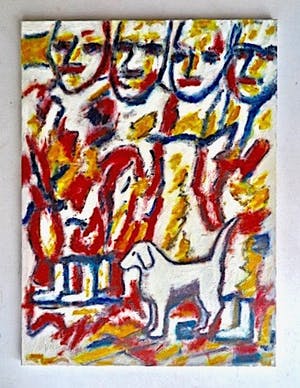 Pieter Haan - Little Doggie Love kopen? Bied vanaf 1!