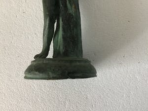 Niet of onleesbaar gesigneerd - Aphrodite Kallipygos kopen? Bied vanaf 10!