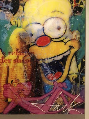 Jack Liemburg - Life is tragic dear kopen? Bied vanaf 1000!