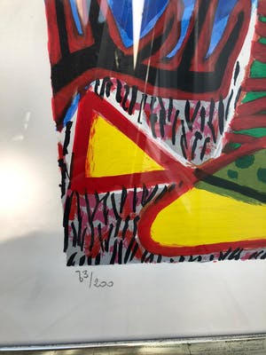 Corneille - Le jardin des delices kopen? Bied vanaf 940!