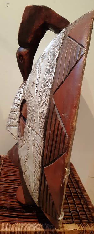 Luba - Groot Baluba Masker kopen? Bied vanaf 50!