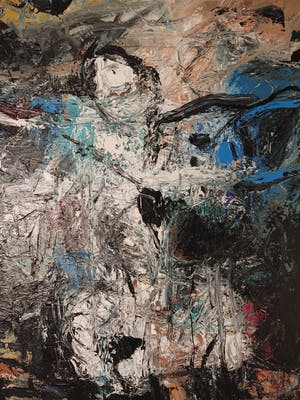 Gerriet Postma - Vallende Engel - 1993 kopen? Bied vanaf 650!