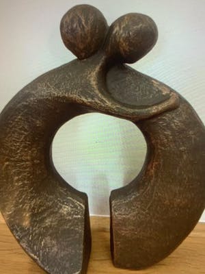 Geert Kunen - De omhelzing kopen? Bied vanaf 45!