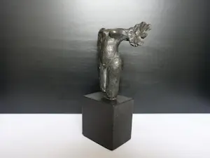 Brons (Onbekend) - "Angel" in brons kopen? Bied vanaf 50!