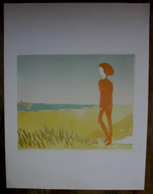 Johan Wicherson - Litho - 1978 kopen? Bied vanaf 45!