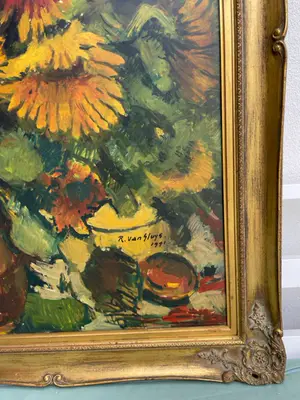 Buy Remi van Sluys - Bloemen? Bid from 100!