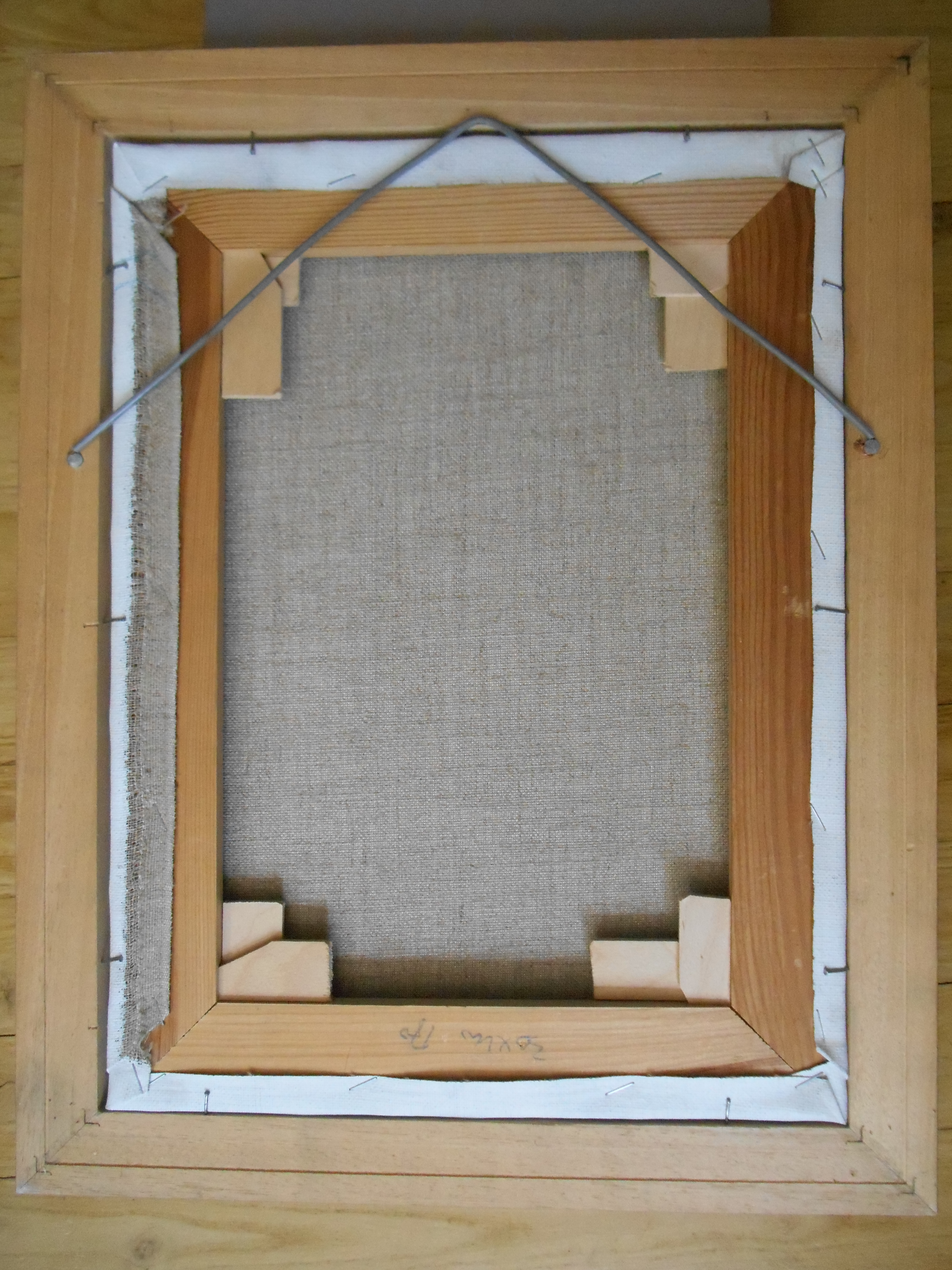 Niet of onleesbaar gesigneerd - Reproductie van Gauguin - Twee Tahitiaanse vrouwen kopen? Bied vanaf 1!