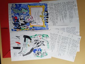 Lucebert - V V (Amsterdam, Galerie De Tor) kopen? Bied vanaf 555!