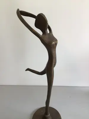 Niet of onleesbaar gesigneerd - Ballerina kopen? Bied vanaf 10!