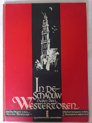 Jeanne Bieruma Oosting - In de Schaduw van de Westertoren kopen? Bied vanaf 20!