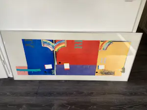 Jasper Johns - R(ed)-Y(ellow)-B(lue) kopen? Bied vanaf 100!